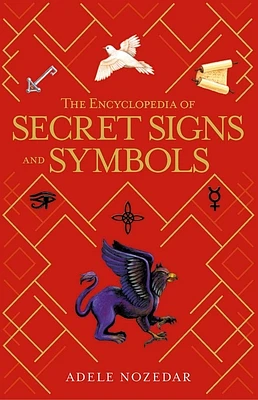 The Encyclopedia of Secret Signs and Symbols (Paperback)