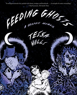 Feeding Ghosts: A Graphic Memoir (Paperback)