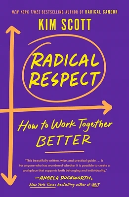 Radical Respect: How to Work Together Better (Paperback)