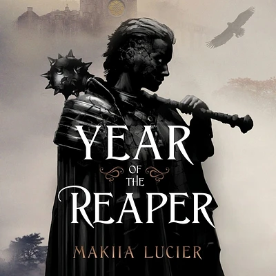 Year of the Reaper (MP3 CD)