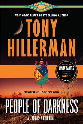 People of Darkness: A Leaphorn & Chee Novel (A Leaphorn and Chee Novel #4) (Paperback)