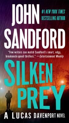 Silken Prey: A Lucas Davenport Novel (A Prey Novel #23) (Paperback)