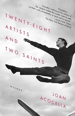 Twenty-eight Artists and Two Saints: Essays (Paperback)