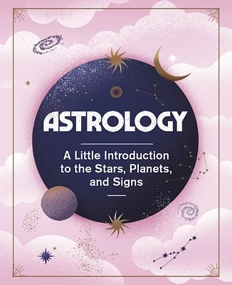 Astrology: A Little Introduction to the Stars, Planets, and Signs (RP Minis) (Hardcover)