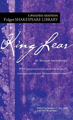 King Lear (Folger Shakespeare Library) (Mass Market)