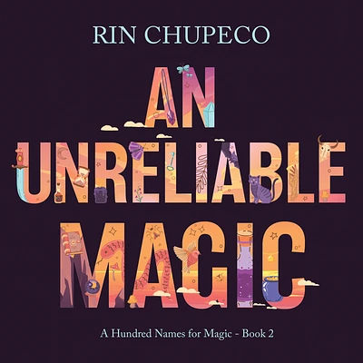 An Unreliable Magic (MP3 CD)