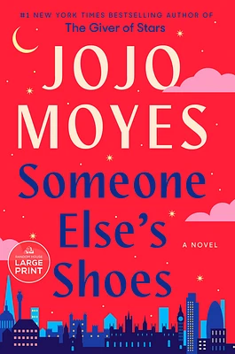 Someone Else's Shoes: A Novel (Large Print / Paperback)