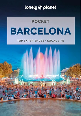 Lonely Planet Pocket Barcelona (Pocket Guide) (Paperback)