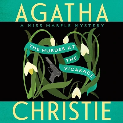 The Murder at the Vicarage: A Miss Marple Mystery (MP3 CD)