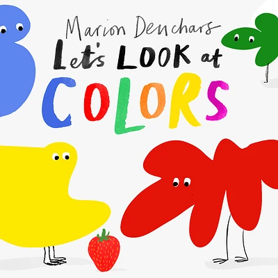 Let's Look at... Colors: Board Book (Board book)