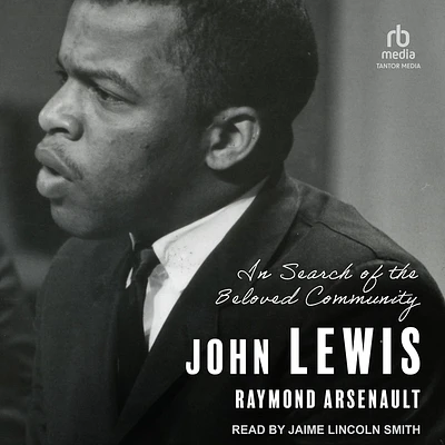 John Lewis: In Search of the Beloved Community (Compact Disc)