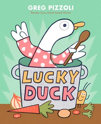 Lucky Duck (Hardcover)