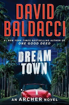 Dream Town (An Archer Novel #3) (Hardcover)