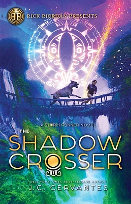 Rick Riordan Presents: Shadow Crosser, The-A Storm Runner Novel