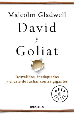 David y Goliat / David and Goliath (Paperback)