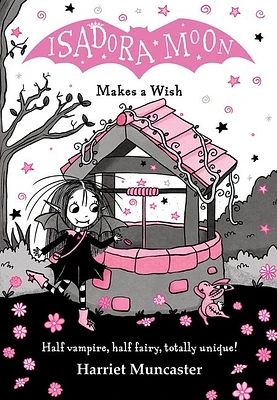 Isadora Moon Makes a Wish (Paperback)