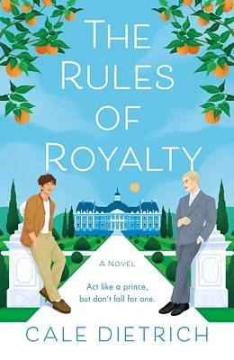 The Rules of Royalty: A Novel (Paperback)