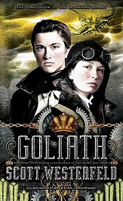 Goliath (The Leviathan Trilogy) (Hardcover)