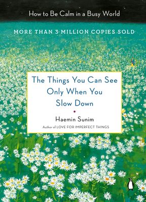 The Things You Can See Only When You Slow Down: How to Be Calm and Mindful in a Fast-Paced World