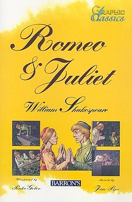 Romeo & Juliet (Paperback)