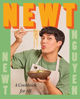 Newt: A Cookbook for All (Hardcover)