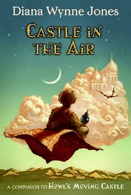 Castle in the Air (World of Howl #2) (Paperback)