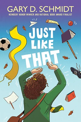 Just Like That (Hardcover)