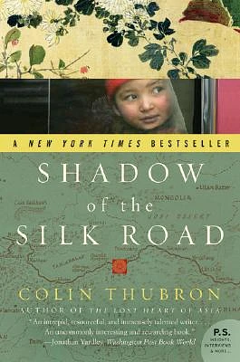 Shadow of the Silk Road (Paperback)