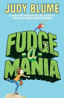 Fudge-a-Mania (Paperback)