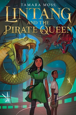 Lintang and the Pirate Queen (Paperback)