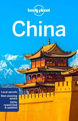 Lonely Planet China (Travel Guide) (Paperback)