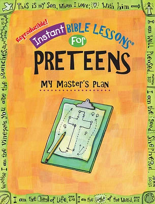 My Master's Plan (Paperback)