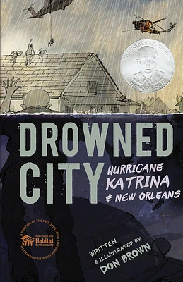 Drowned City: Hurricane Katrina and New Orleans (Hardcover)