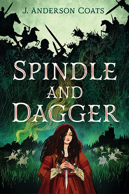 Spindle and Dagger (Hardcover)