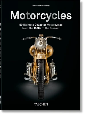 Motorcycles. 40th Ed. (Hardcover)