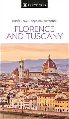 DK Florence and Tuscany (Travel Guide) (Paperback)