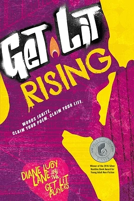 Get Lit Rising: Words Ignite. Claim Your Poem. Claim Your Life. (Paperback)