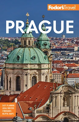 Fodor's Prague: With the Best of the Czech Republic (Full-Color Travel Guide) (Paperback)