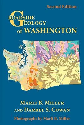 Roadside Geology of Washington (Paperback)