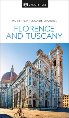 DK Florence and Tuscany (Travel Guide) (Paperback)