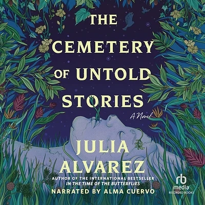 The Cemetery of Untold Stories (MP3 CD)