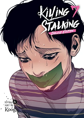 Killing Stalking: Deluxe Edition Vol. 7 (Paperback)