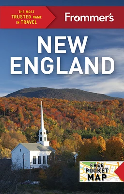 Frommer's New England (Complete Guide) (Paperback)