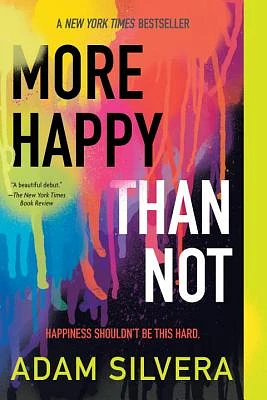 More Happy Than Not (Paperback)