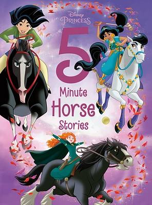 5-Minute Horse Stories (5-Minute Stories) (Hardcover)