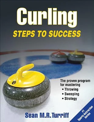 Curling: Steps to Success (STS (Steps to Success Activity) (Paperback)