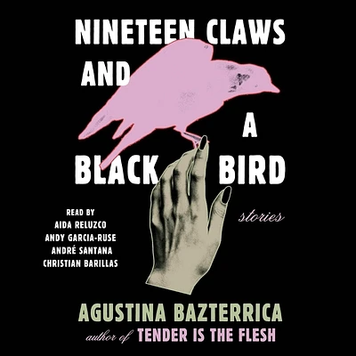 Nineteen Claws and a Black Bird: Stories (Compact Disc)