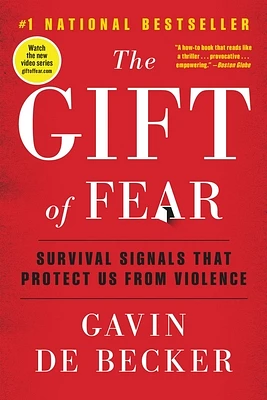 The Gift of Fear: Survival Signals That Protect Us from Violence (Paperback)