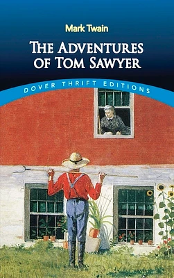 The Adventures of Tom Sawyer (Paperback)