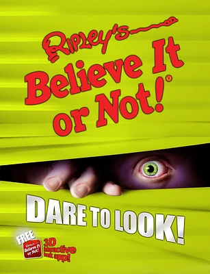 Ripley's Believe It Or Not! Dare to Look! (ANNUAL #10) (Hardcover)